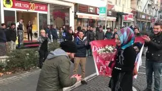 Lüleburgaz Evlenme Teklifi