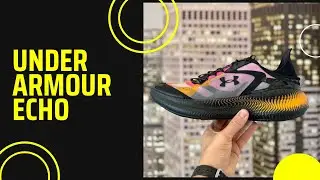 New from Under Armour &mdash; UA Echo
