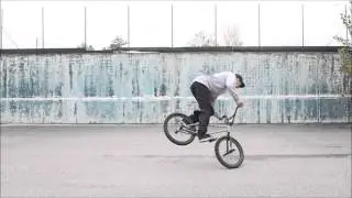 Thematic NoseWheelie