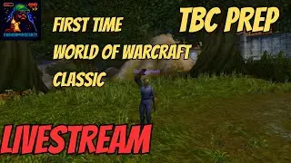 WoW CLASSIC TBC PREP &ndash; Boosted Leveling, Gear, Talents & What to Do First