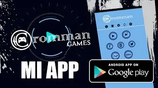 Descargar App | Cromman Games | Vlog
