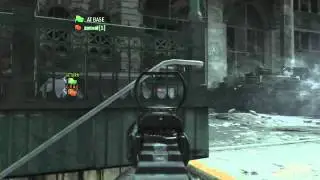 x GUN4HIRE x - MW3 Game Clip