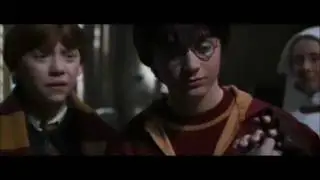 Miley Cyrus-When i Look at You-Harry and Hermione