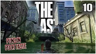 Let's Play: The Last of Us w/ Audaxation - Ep 10 