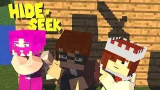 I JUST WANT FRIENDS - Hide n' Seek ft. MunchingBrotato and Lilshortysgs