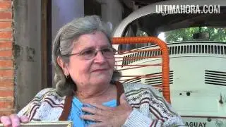 Ña Chiquita, la mamá luchadora del caso Ycuá Bolaños - Ultimahora.com