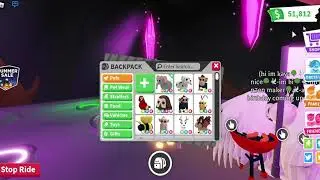 (ADOPT ME) making NEON owl, parrot, and MORE!! plus MEGA neon elephant!