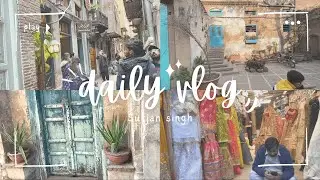 Gali Surjan Singh Street Lahore | 6 hazar ka Lehanga | Usman Ke Baithak