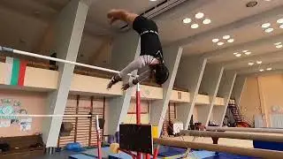 СПОРТНА ГИМНАСТИКА - 50 Години Спортно Училище 