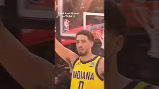 #foryou #nba #highlights #basketball #drake #viral #tyresehaliburton #playoffs
