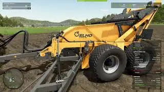 Ep 17 Kinlaig - Rock picking day