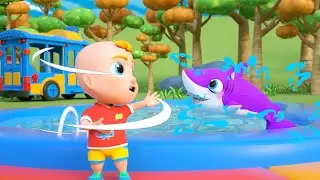 Baby Shark - Songs for Kids - Nursery Rhymes & Kids Songs