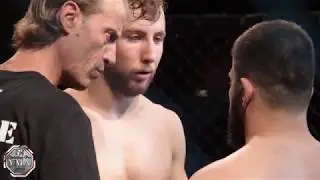 Corinthian Pro MMA 2018