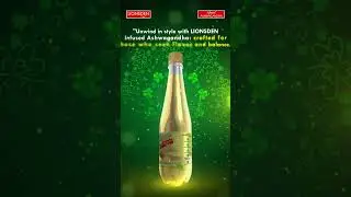 Lionsden Ashwagandha JEERA MASALA  ||  Best Ashwagandha Drinks || LIONSDEN Spirit