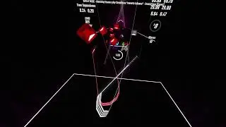 Beat Saber | Camellia - Xronial Xero (Expert) | 92,15% 518,15pp