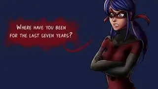 7 Years Later - Miraculous Ladybug Comic