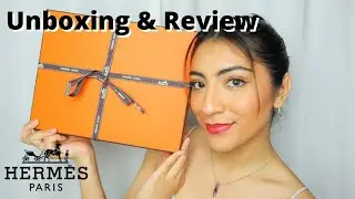 Herm&egrave;s Unboxing & Review 2021 | Oran Sandals **I intentionally found a dupe
