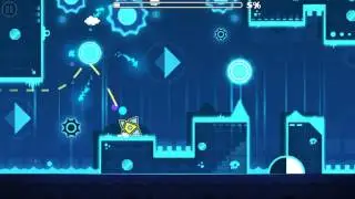 THE FURIOUS (BY PADALOME16) {DAILY LEVEL} [MAYZORRO GEOMETRY DASH 2.1] ALL COINS =)