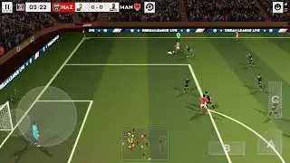 Opponent Concede in 4 minutes. DLS 22