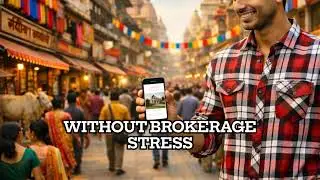 Find Your Dream Home Easily 🏡 | Smart Real Estate App for India