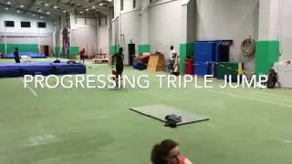 Processing Triple Jump - Be ready for the Season