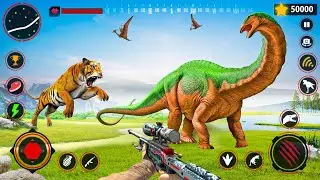 Wild Animal Hunting 3D 🔥 | Real Jungle Hunting Game | Epic Safari Adventure