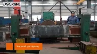 Single Girder Overhead Crane