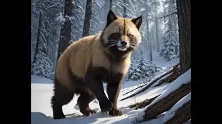 Untamed Fury: The Wolverine's Wild Domain
