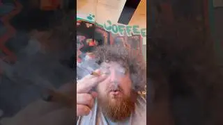 The Gasman back in town! Terp Tasting Thursday @the_gas_man_420 #amsterdam #amsterdamcoffeeshops
