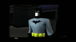 Batman: Vengeance (PC) - Episode 4 - Fool's Grave 100% Walkthrough (All Collectibles + Points)