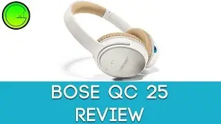 Bose Quietcomfort 25 Review - Best Headphones - NextGenTutorials