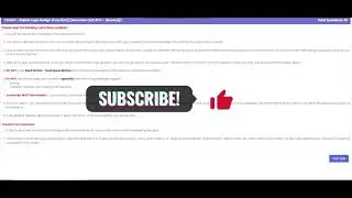 CS302P (Graded) Quiz 1 Solution || Digital Logic Design (Practical) || Fall 2023