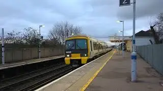 465928 & 465023 - 2U40 VIC-GRV - 17th Jan 2026