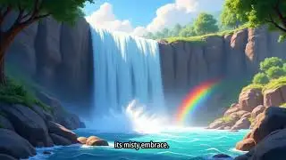The Ancient Magical Valley 🌿 | Nature Adventure for Kids | Discovery Story