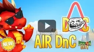 El TROLL DE DRAGON CITY 🤣 | APRIL FOOLS! | DCMANUEL