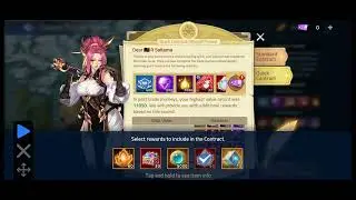 Commerce Office Quick Contract (Save your time!) MLA - Mobile Legends Adventure