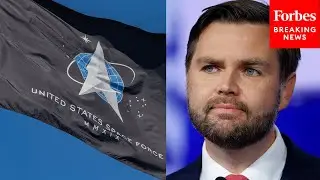 JD Vance Celebrates Trump's 'Visionary Move' To Create Space Force, Relocate HQ To Alabama