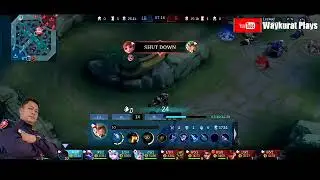 KIMMY BEST BUILD 2022 | BEST GAMEPLAY | MLBB