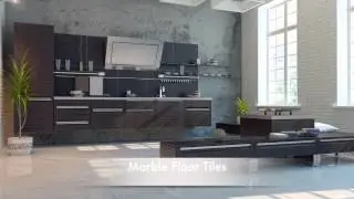 Marble Floor Tiles, Porcelain and Travertine Floor Tiles for Your Bathroom and Kitchen Design