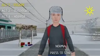 Today I'm going to play schoolboy Runaway #gaming 