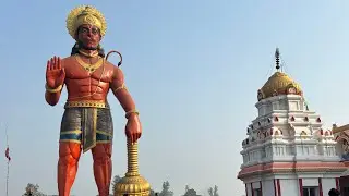 Itne Bade Hanuman😱Ji