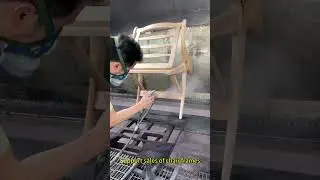 Solid wood chair customization