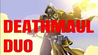 Deathmaul Duo