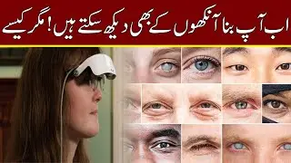 Future Implant Device For Restoring Sight For The Blindness | Talon News TV HD
