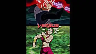 Goku Black vs The Tournament of Power #edit #shorts #viral #vs #show #goku #dragonball #tv #beerus