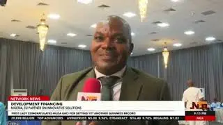 Innovative Financing for Nigeria&rsquo;s Growth: Experts Explore PPPs & Blended Finance