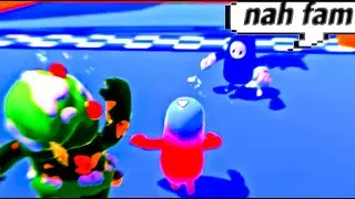 What It Looks Like to Never Win a Game of Fall Guys in 2025