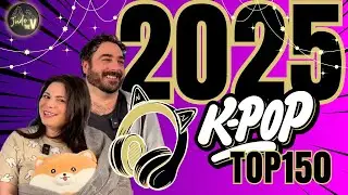 [ENG SUB] OUR TOP 150 KPOP SONGS OF 2025 🎉