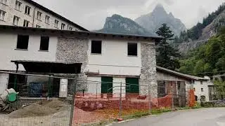 Bagni di Masino Tour - 4K60fps - Val Masino