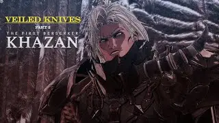 Veiled Knives Quest (part 2) & Boss Maluca, Nadin Quarry - 15 - The First Berserker Khazan